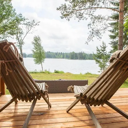 Фермерский дом Lemettilae Countryside *