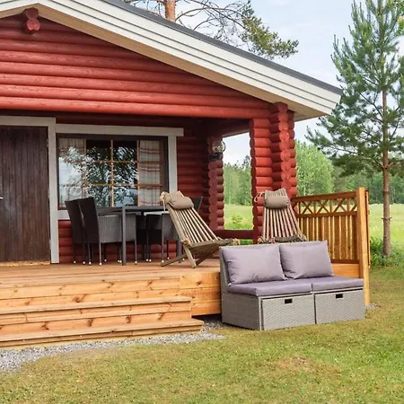 Maatilamajoitukset Lemettilae Countryside Petäjävesi