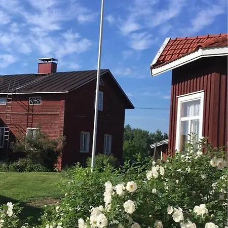 Maatilamajoitukset Lemettilae Countryside