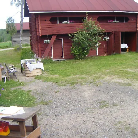 Maatilamajoitukset Lemettilae Countryside