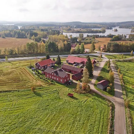 Lemettilae Countryside Фермерский дом Petajavesi
