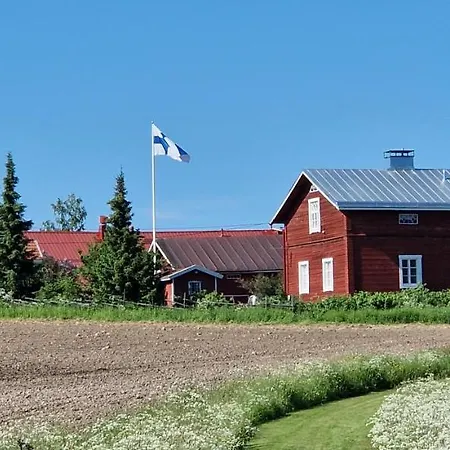 Lemettilae Countryside Фермерский дом *