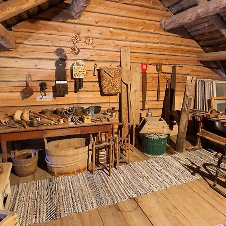 Lemettilae Countryside