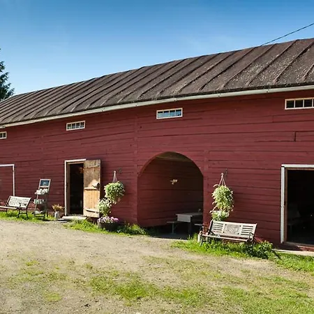 Lemettilae Countryside Maatilamajoitukset *