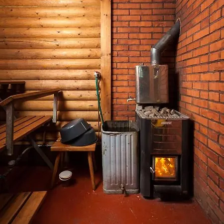 Farm stay Lemettilae Countryside Petajavesi