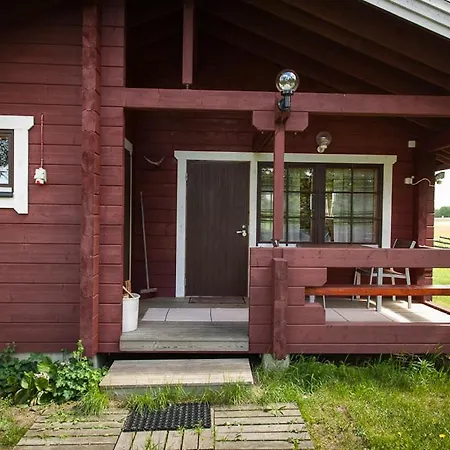 Lemettilae Countryside Фермерский дом *