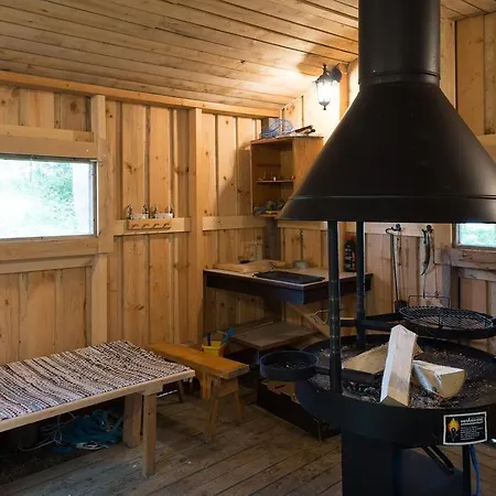 Lemettilae Countryside Фермерский дом