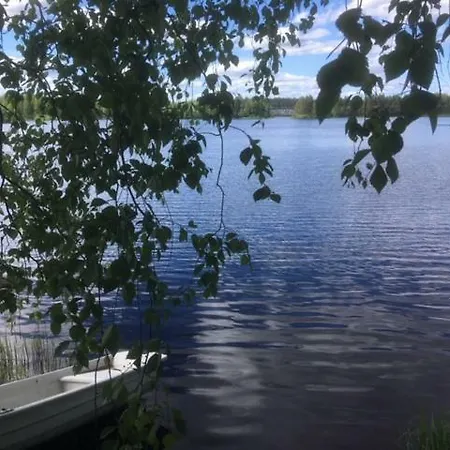 Maatilamajoitukset Lemettilae Countryside *