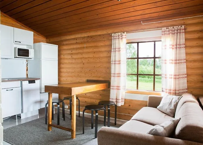 Lemettilae Countryside *