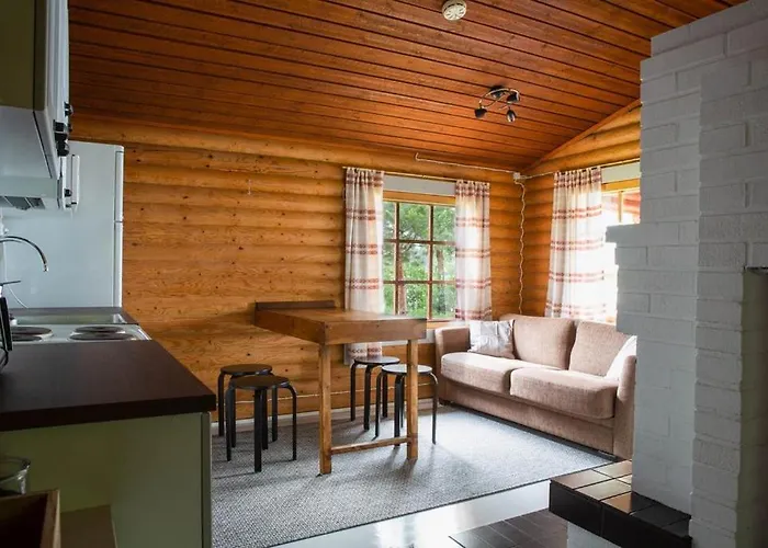 Lemettilae Countryside Petäjävesi