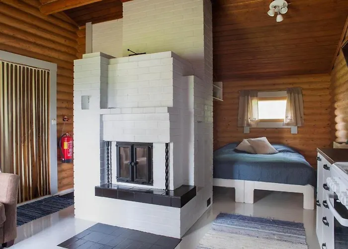 Lemettilae Countryside Çiftlik konaklama *