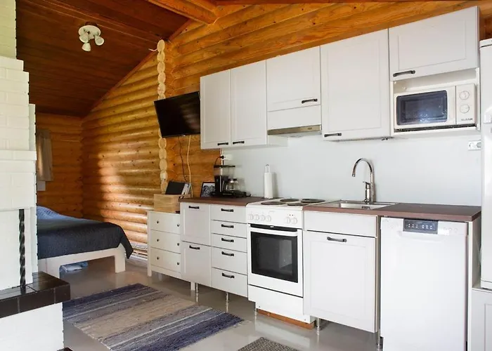 Lemettilae Countryside