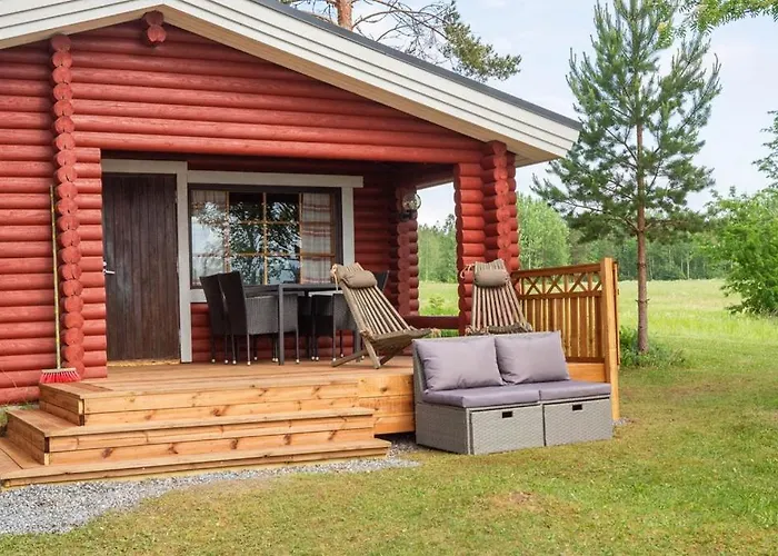 Çiftlik konaklama Lemettilae Countryside Petäjävesi