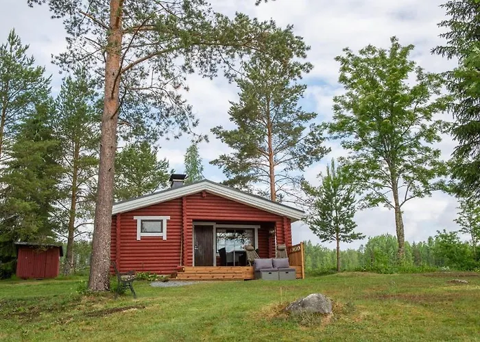 Lemettilae Countryside *