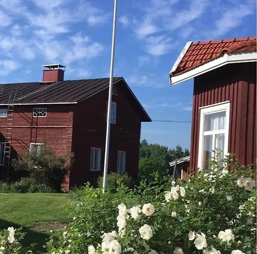 Çiftlik konaklama Lemettilae Countryside