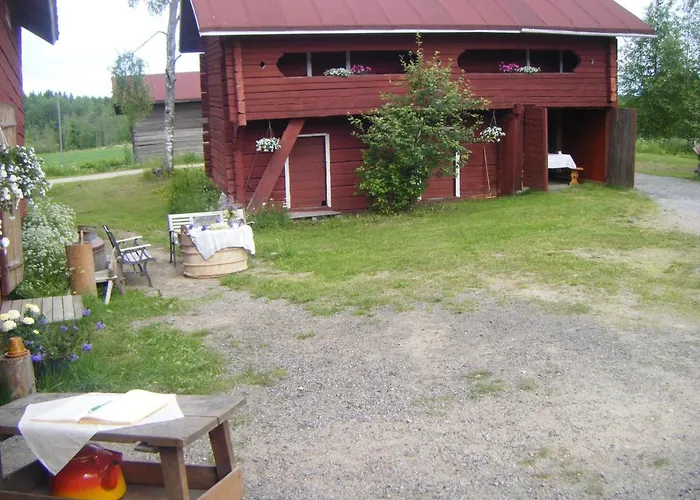 Çiftlik konaklama Lemettilae Countryside