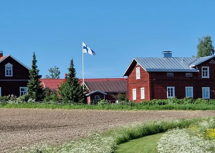 Lemettilae Countryside Çiftlik konaklama *