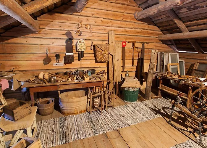 Lemettilae Countryside