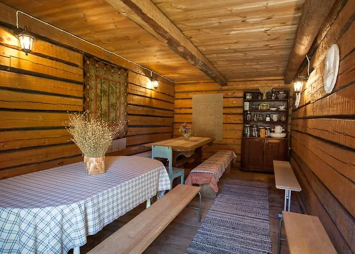 Çiftlik konaklama Lemettilae Countryside *