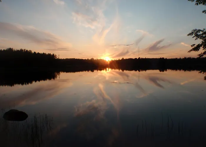 Lemettilae Countryside *