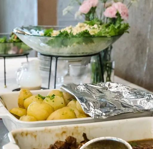 Çiftlik konaklama Lemettilae Countryside *