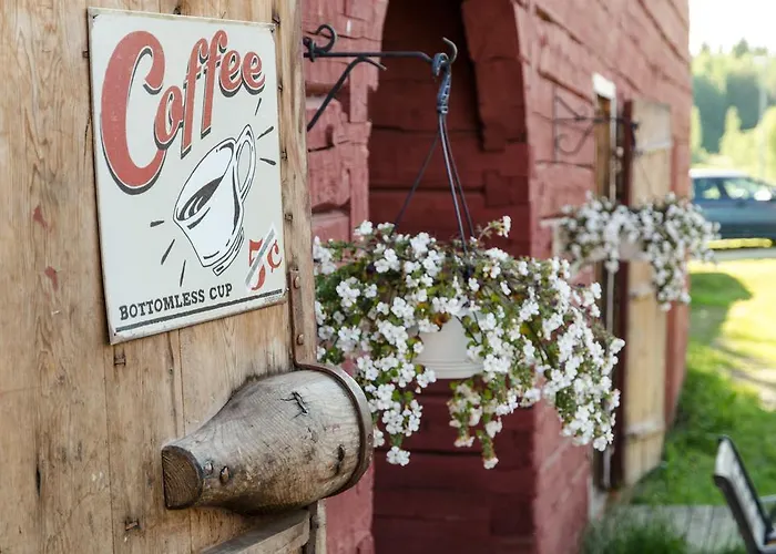 Lemettilae Countryside
