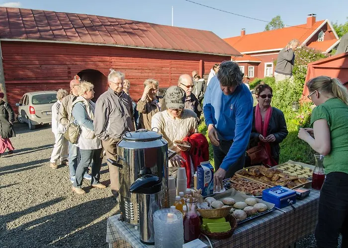 Çiftlik konaklama Lemettilae Countryside