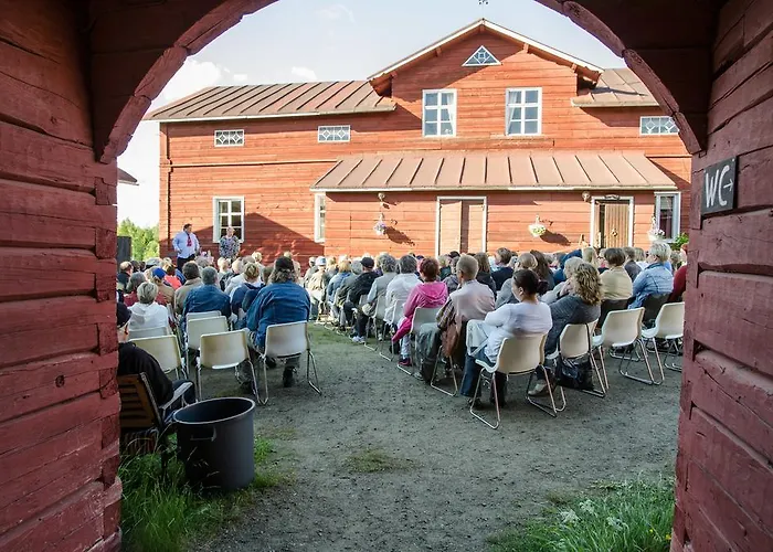 Lemettilae Countryside