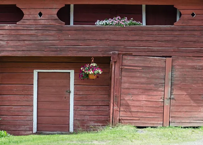 Lemettilae Countryside Çiftlik konaklama *