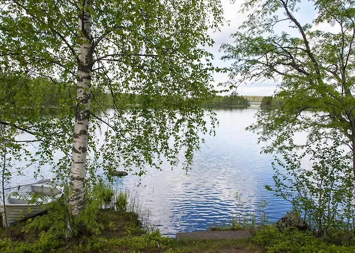 Lemettilae Countryside Petäjävesi