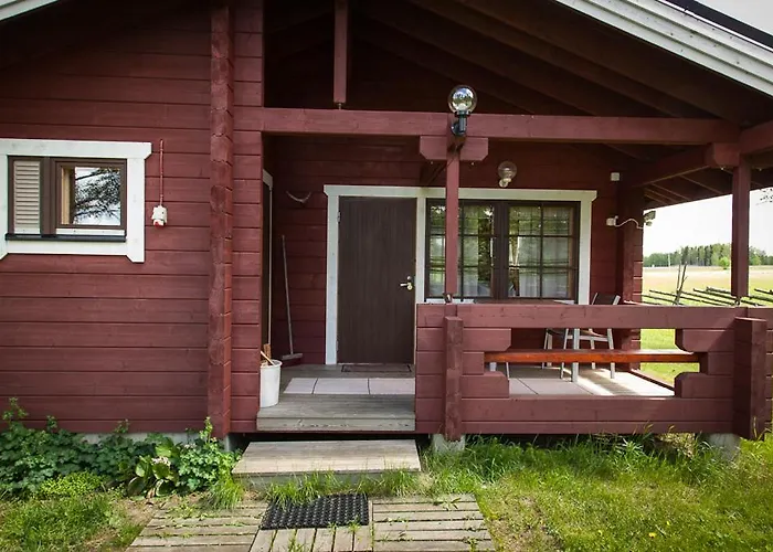 Lemettilae Countryside Çiftlik konaklama *