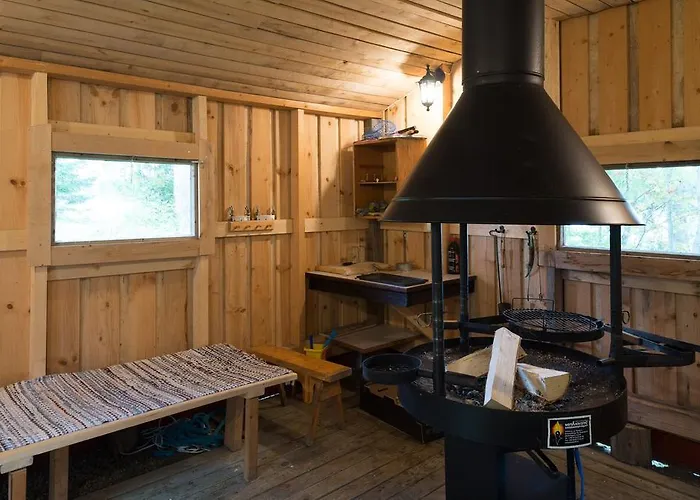 Lemettilae Countryside Çiftlik konaklama