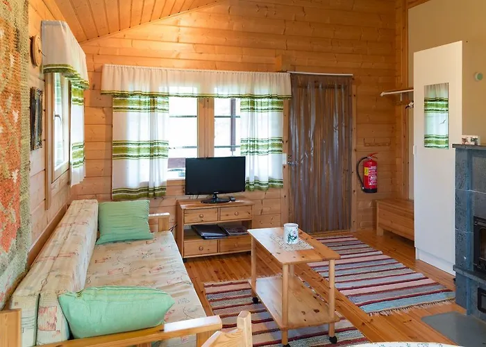 Lemettilae Countryside Petäjävesi