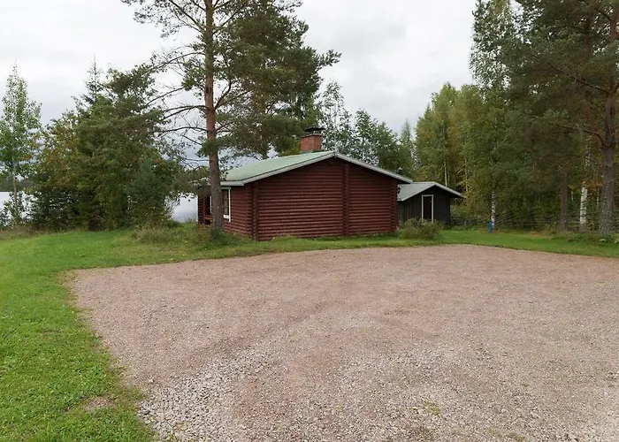 Lemettilae Countryside Çiftlik konaklama Petäjävesi