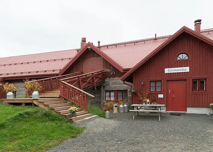 Çiftlik konaklama Lemettilae Countryside *